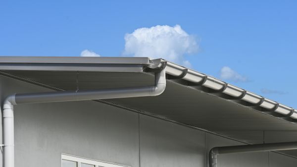 Commercial Gutter Repair in Marion