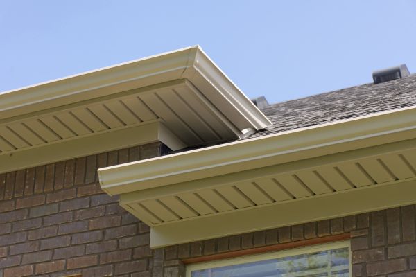 Aluminum Gutters Installation in Marion