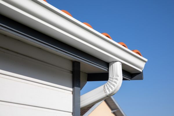 Eavestrough Replacement in Marion