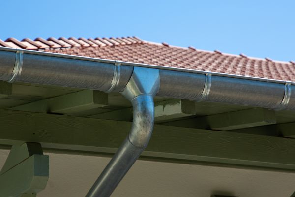Eavestrough Repair in Marion