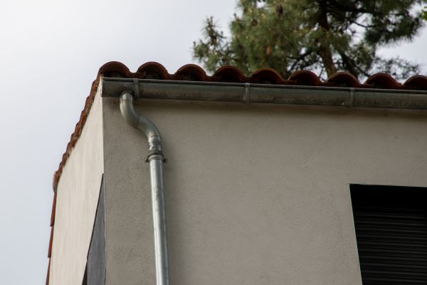 Aluminum Gutter Mounting