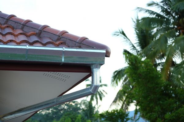 Stainless Gutters Installation in Marion