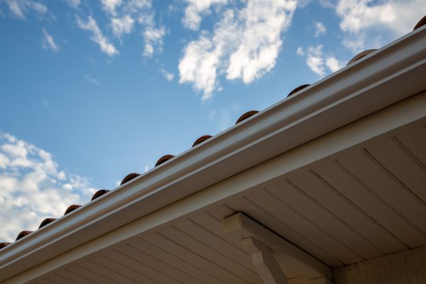 K Style Gutter Installation in Marion