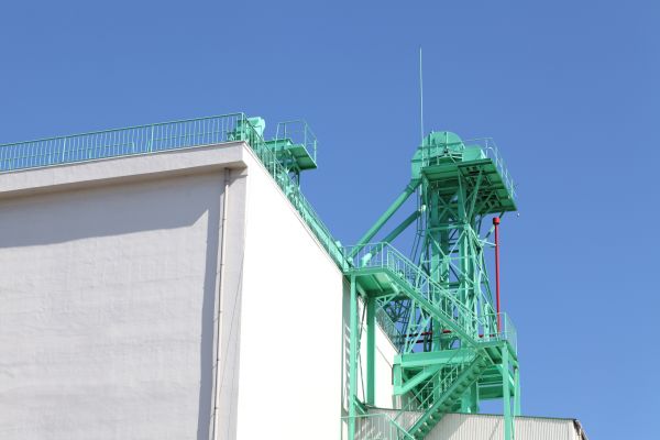 Industrial Gutter Installation in Marion