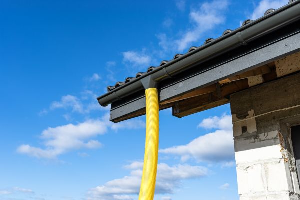 Pvc Gutter Repair in Marion