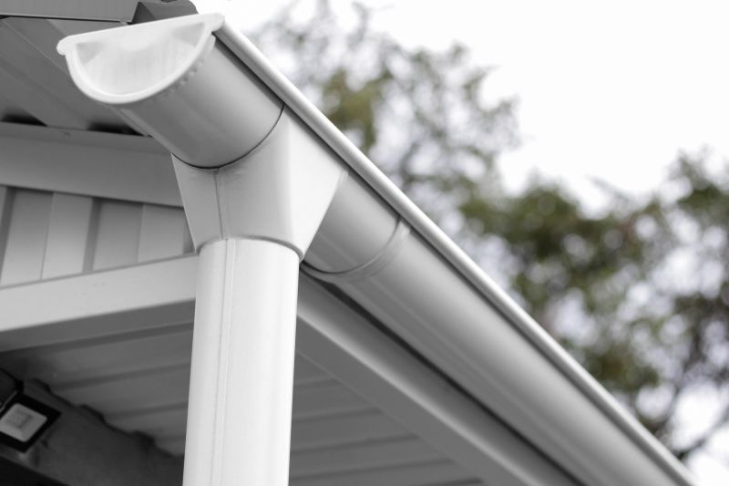 Downspout Repair detail
