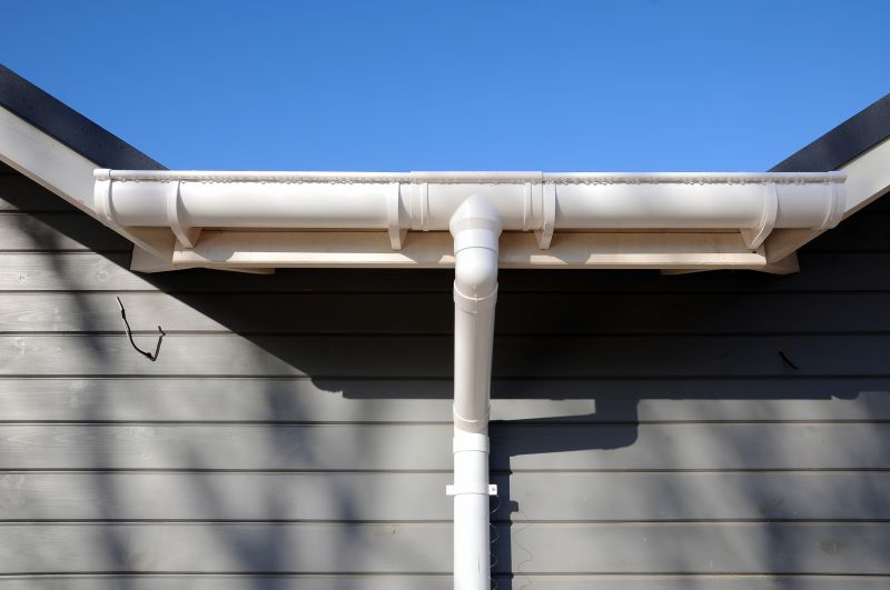 New Gutter Installations